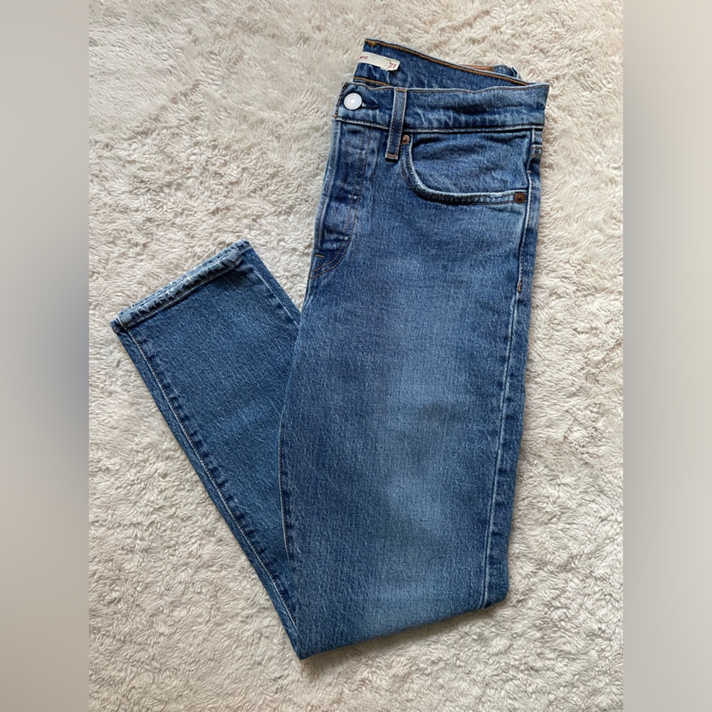 Levi’s Wedgie Jeans | 27